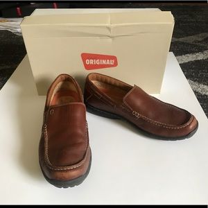 COPY - Loafers UN Structured by Clark loafer sz 10M, men’s